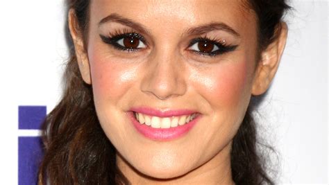 Rachel Bilson Reveals NSFW Thing She Misses Most。